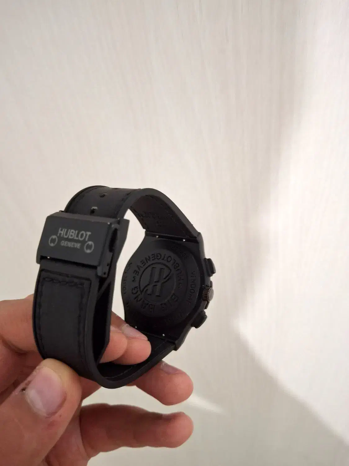 ساعت مردانه هابلوت|ساعت|کرج, کرج نو|دیوار