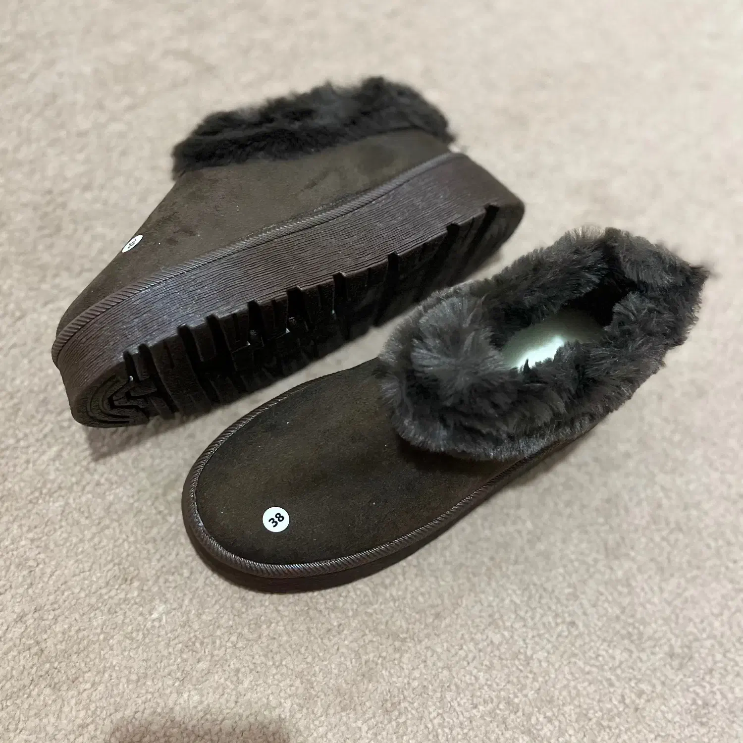 بوت آگ خزدار|کیف، کفش، کمربند|تنکابن, |دیوار