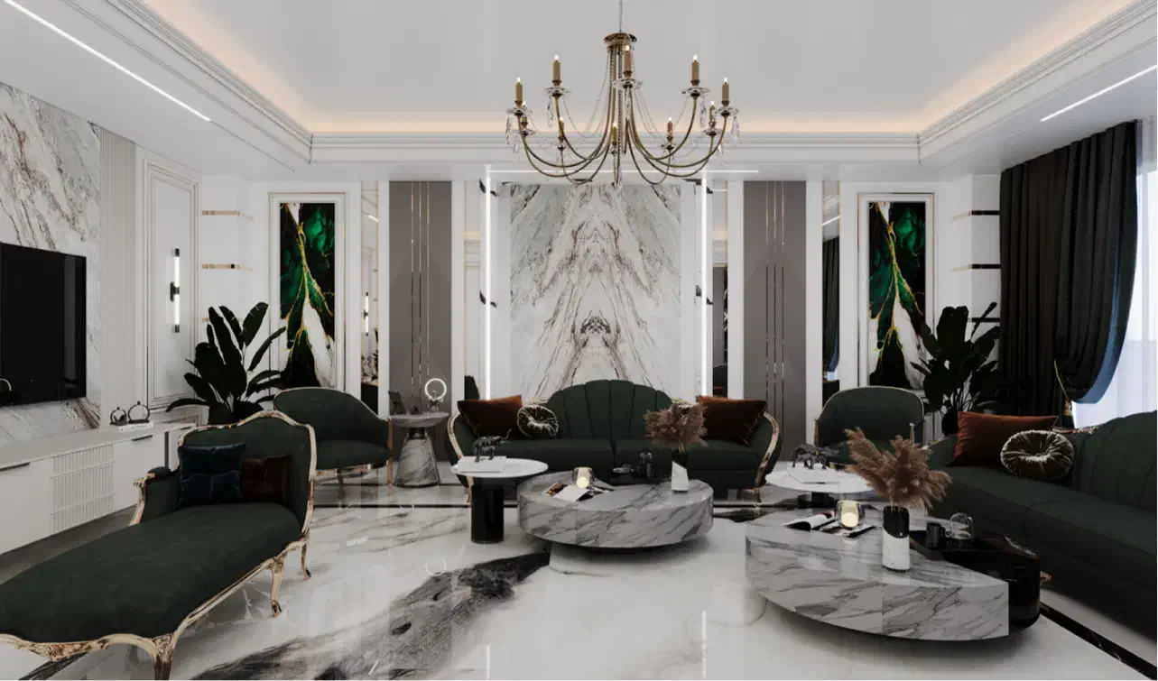 طراحیواجرای دکوراسیون داخلی- طراحی3d قبل از اجرا|خدمات پیشه و مهارت|تبریز, |دیوار