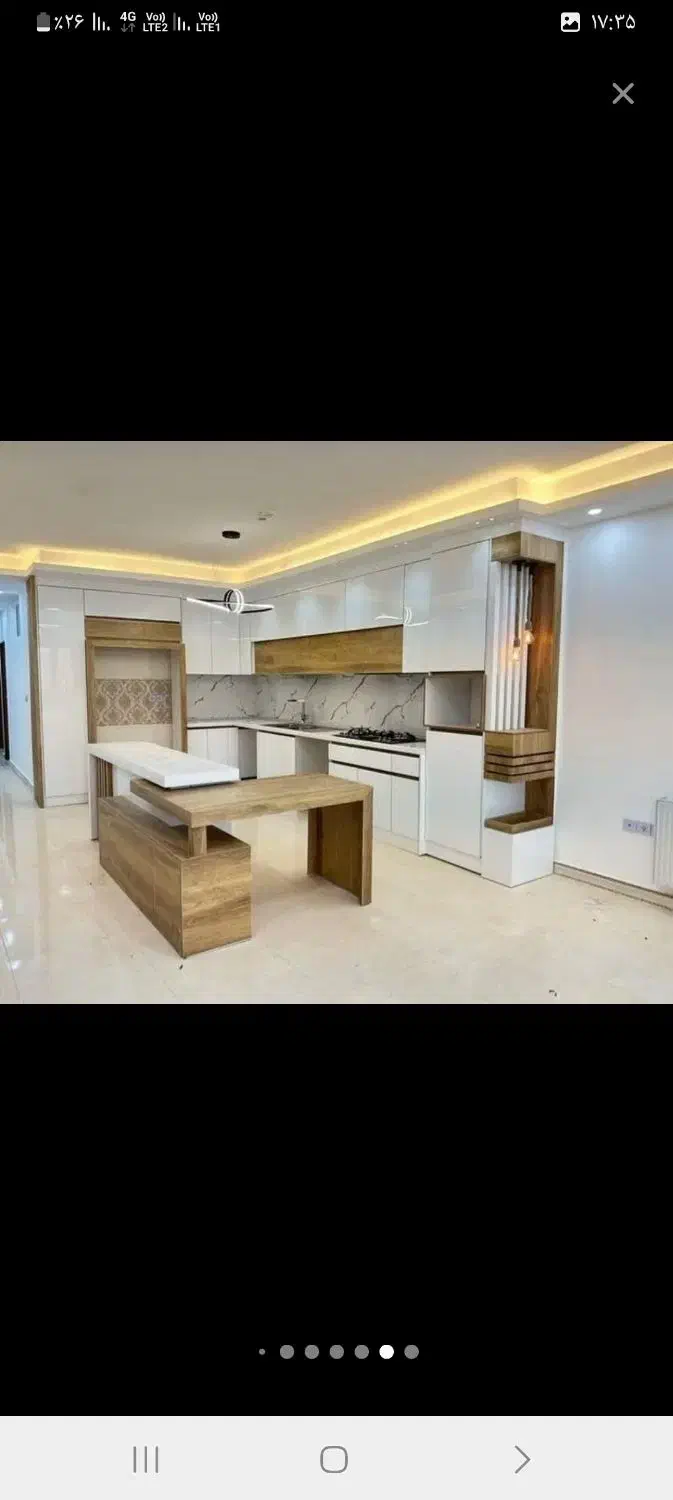 کابینت و کمد دیواری سورنا چوب|خدمات پیشه و مهارت|الوند, |دیوار