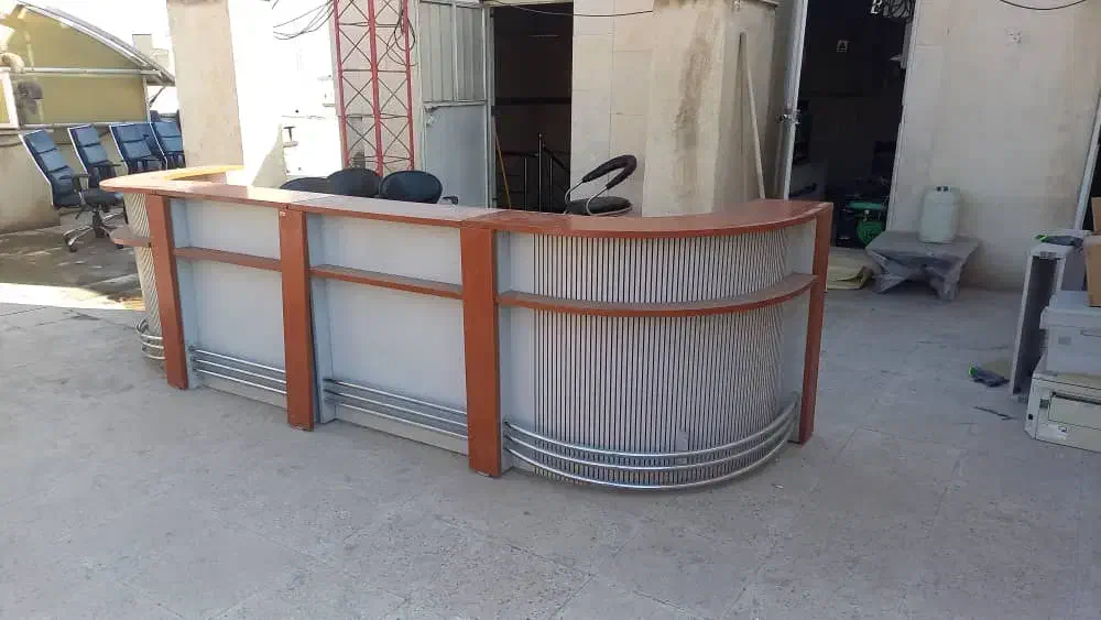 کانتر|مبلمان اداری|تهران, نیلوفر|دیوار