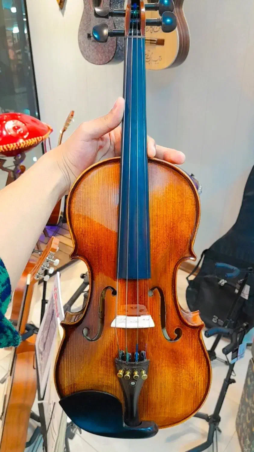 ویلون خوش ساخت و خوش قیمت|ویولن|کرمان, |دیوار