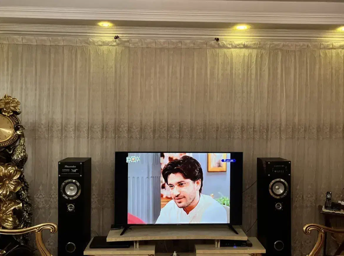 پرده گیپور و پرده زبرابدون پارگی و سوختگی|پرده، رانر، رومیزی|تهران, افسریه شمالی|دیوار