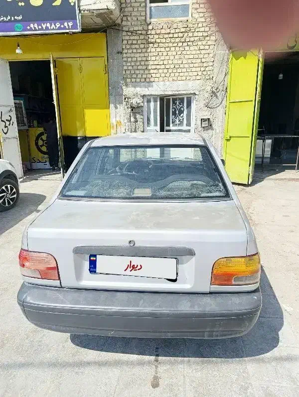 پراید مدل 90|خودرو سواری و وانت|نورآباد ممسنی, |دیوار