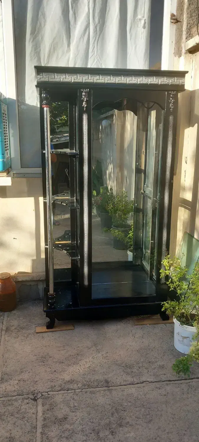 بوفه|بوفه، ویترین، کنسول|زنجان, |دیوار