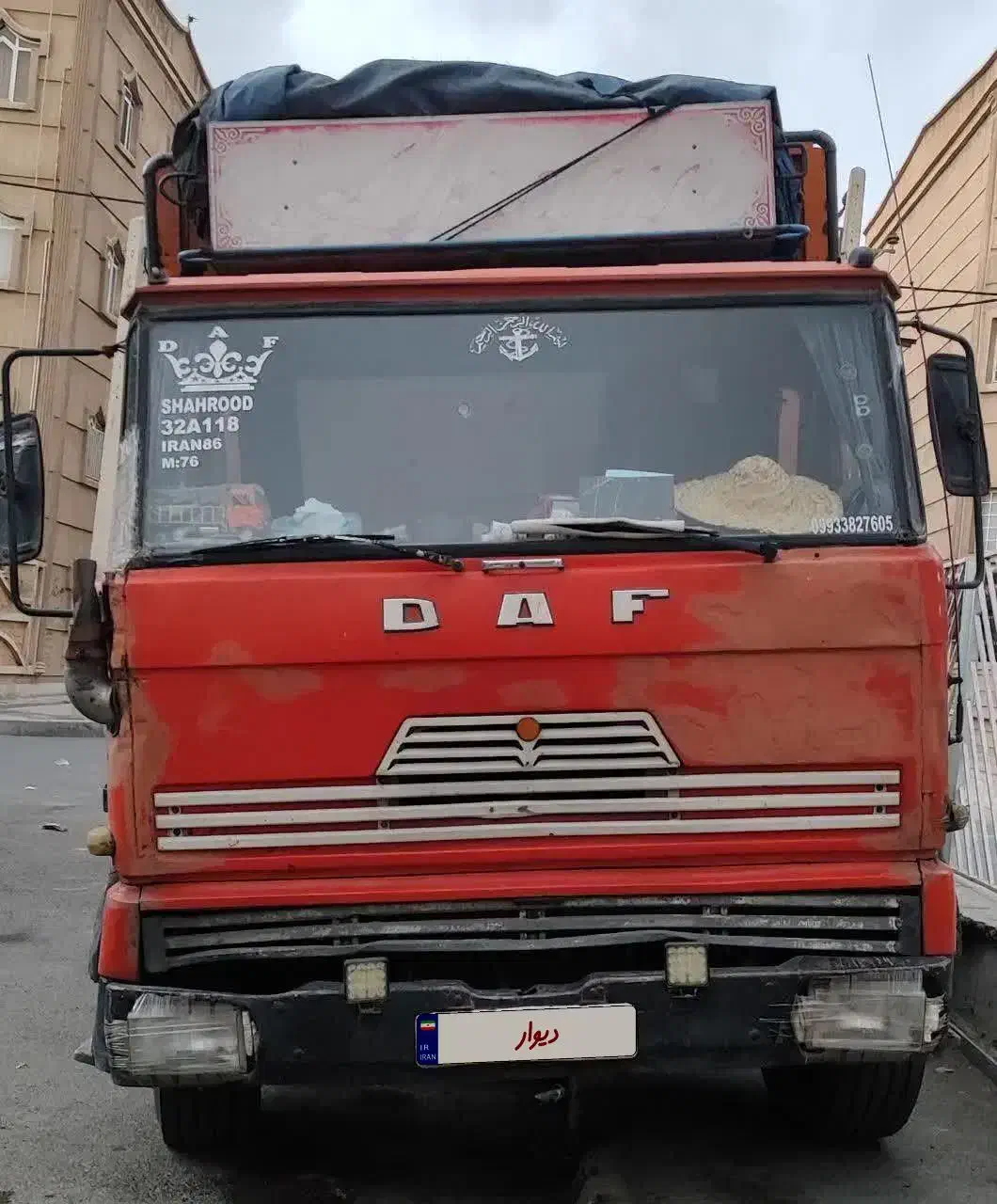 ماشین سنگین|خودرو سنگین|اسلامشهر, شهرک واوان|دیوار