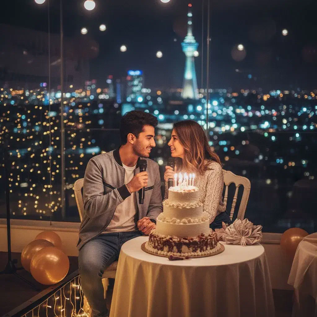 ساخت اهنگ برای تولد یا عروسی با متن دلخواه|خدمات پذیرایی، مراسم|تهران, الهیه|دیوار