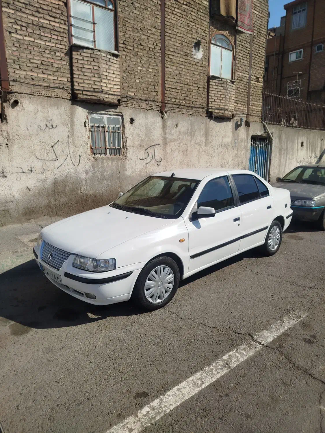 سمند ef7 مدل97|خودرو سواری و وانت|تهران, عبدل‌آباد|دیوار