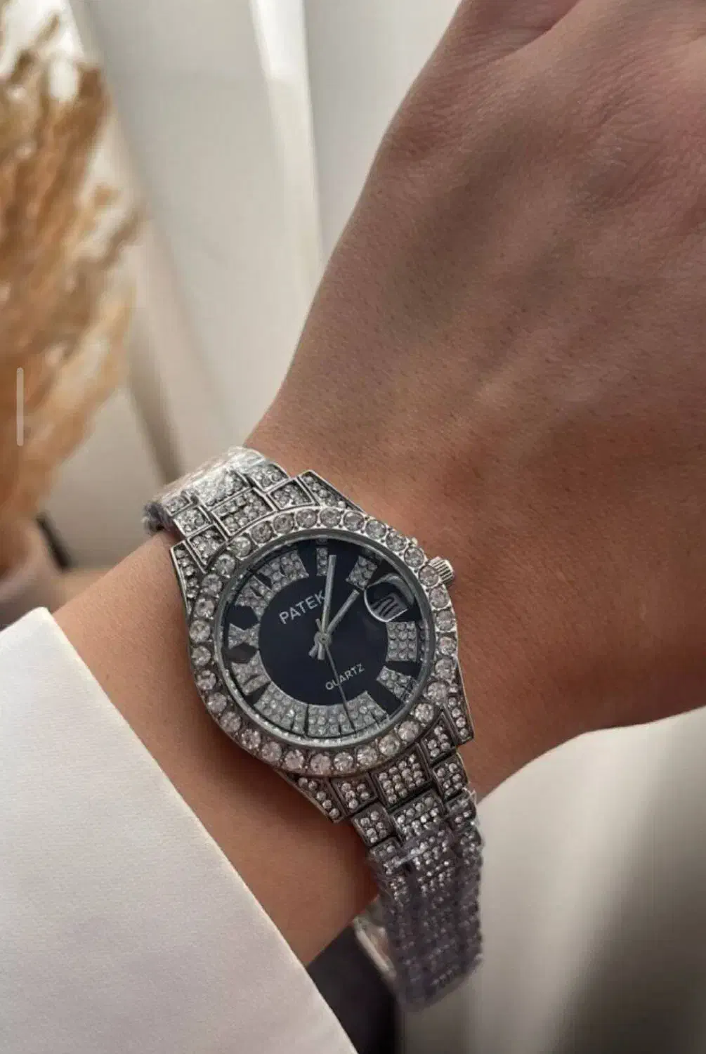 ساعت|ساعت|پاکدشت, پاکدشت (مامازند)|دیوار