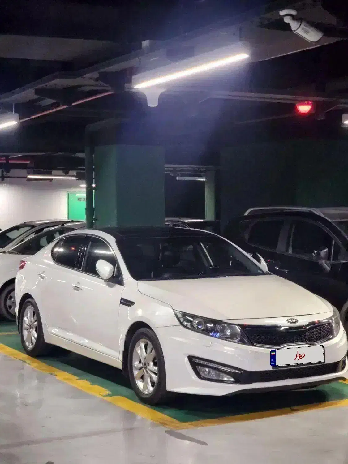 اپتیما ۲۰۱۳|خودرو سواری و وانت|مشهد, هفت تیر (آب و برق)|دیوار