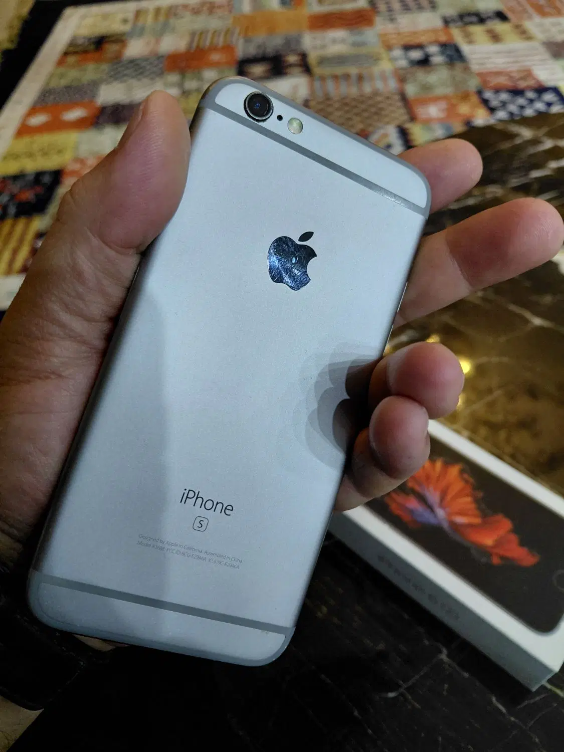 ایفون 6s|موبایل|مشهد, رضاشهر|دیوار