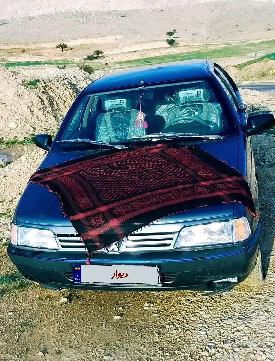 پژو۴۰۵|خودرو سواری و وانت|یاسوج, |دیوار