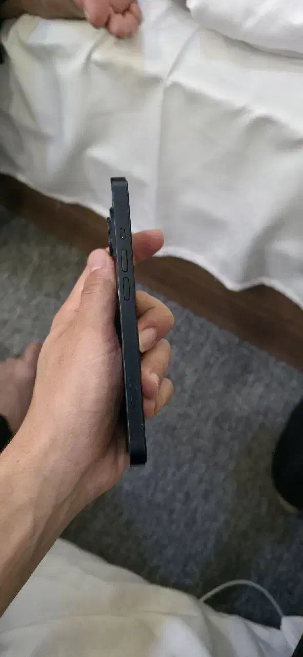 ایفون ۱۳ مشکی|موبایل|تهران, پرستار|دیوار