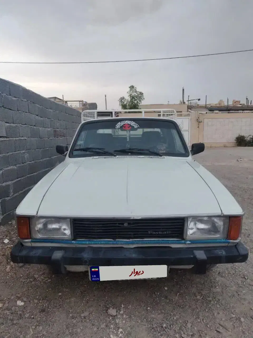 وانت پیکان90 دوگانه کارخانه|خودرو سواری و وانت|بیرجند, |دیوار