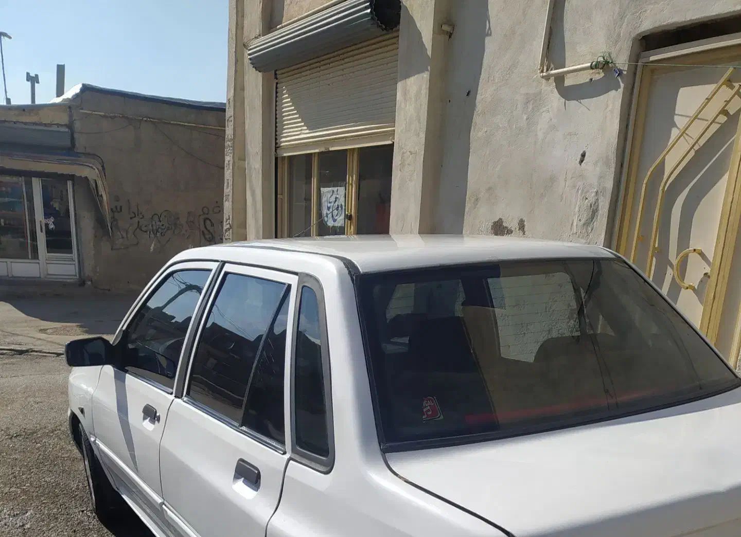 پراید 132 مدل۹۰|خودرو سواری و وانت|تالش, هشتپر|دیوار