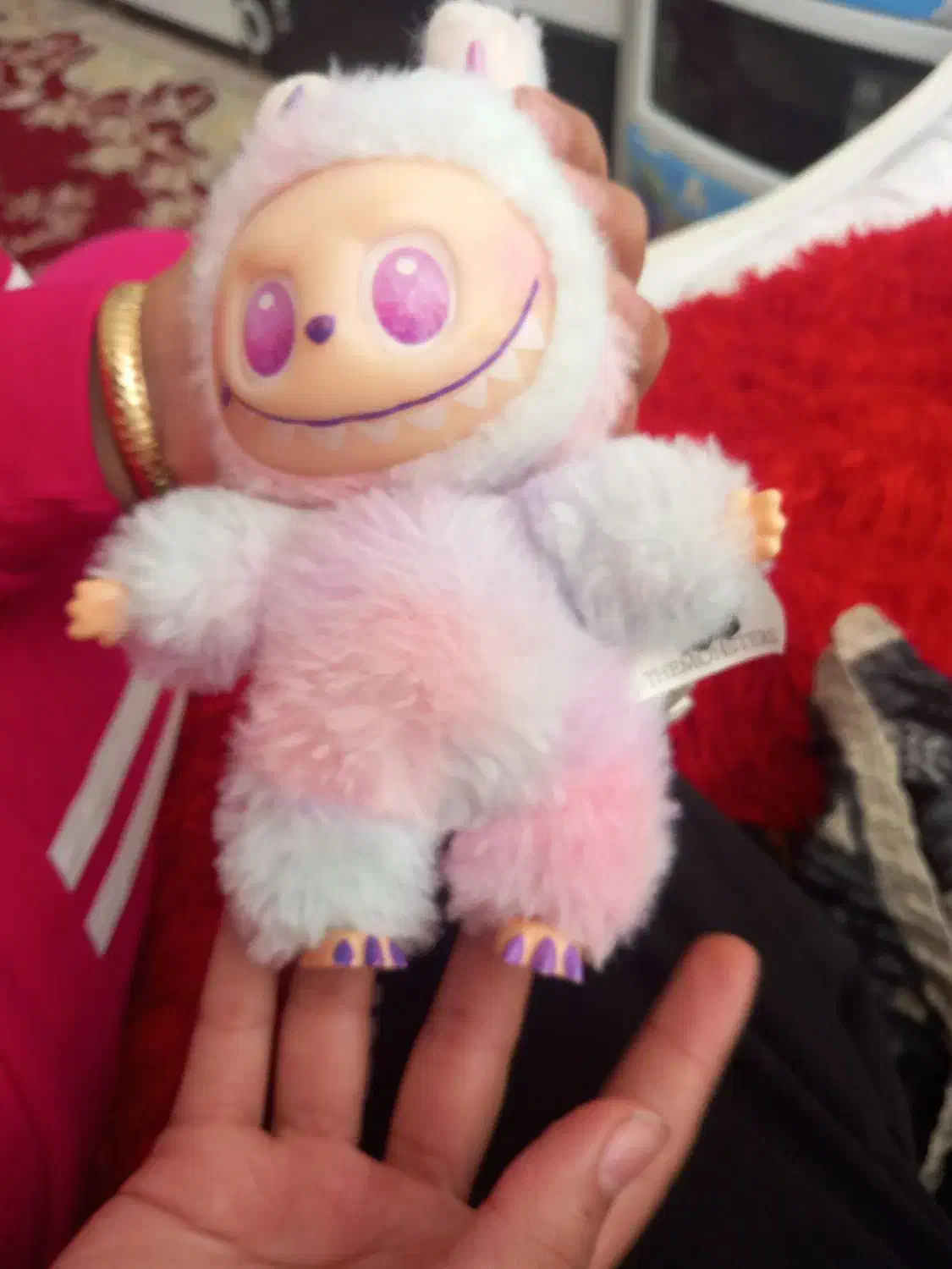 لبوبو اصل|اسباب‌‌بازی|فرخ‌شهر, |دیوار