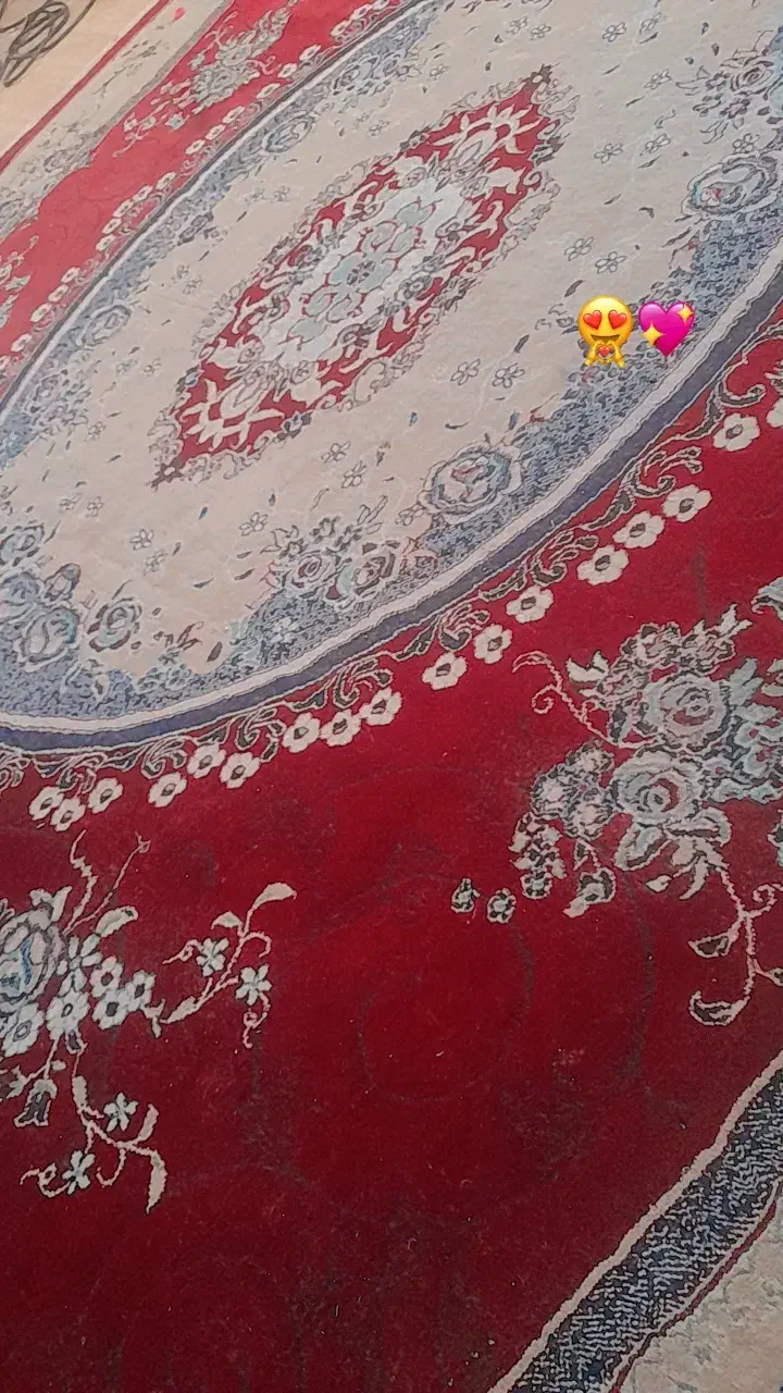 فرش پونصد شونه|فرش|کازرون, |دیوار