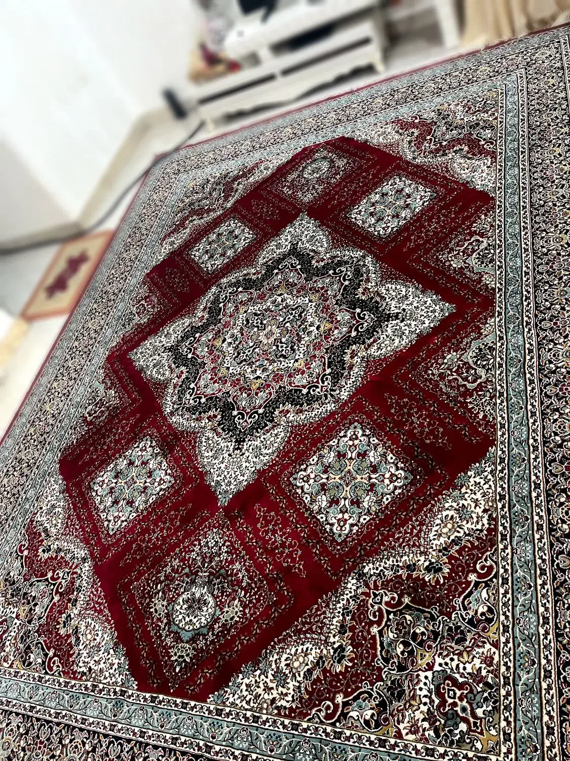 فرش|فرش|اهواز, کوی مهدیس|دیوار