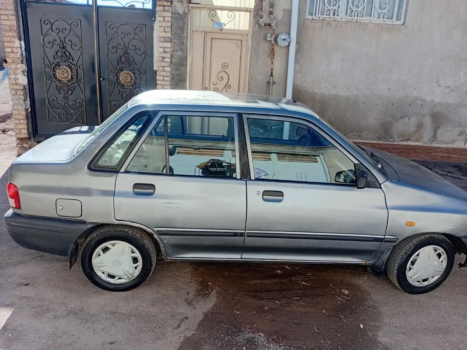 پراید مدل 87|خودرو سواری و وانت|مرند, |دیوار