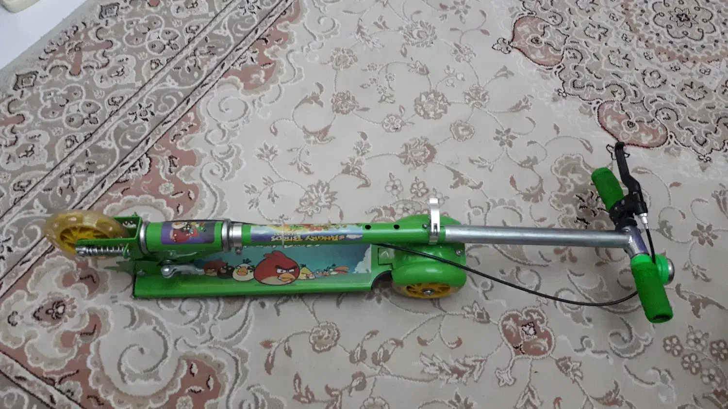 اسکوتر|دوچرخه، اسکیت، اسکوتر|تهران, حشمتیه|دیوار