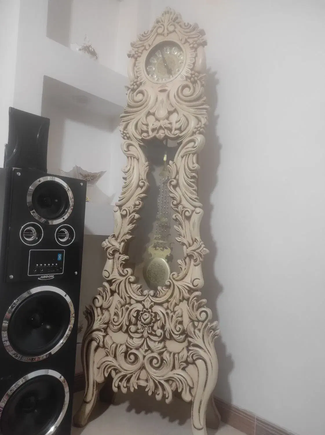 ساعت ایستاده|ساعت دیواری و تزئینی|قزوین, |دیوار