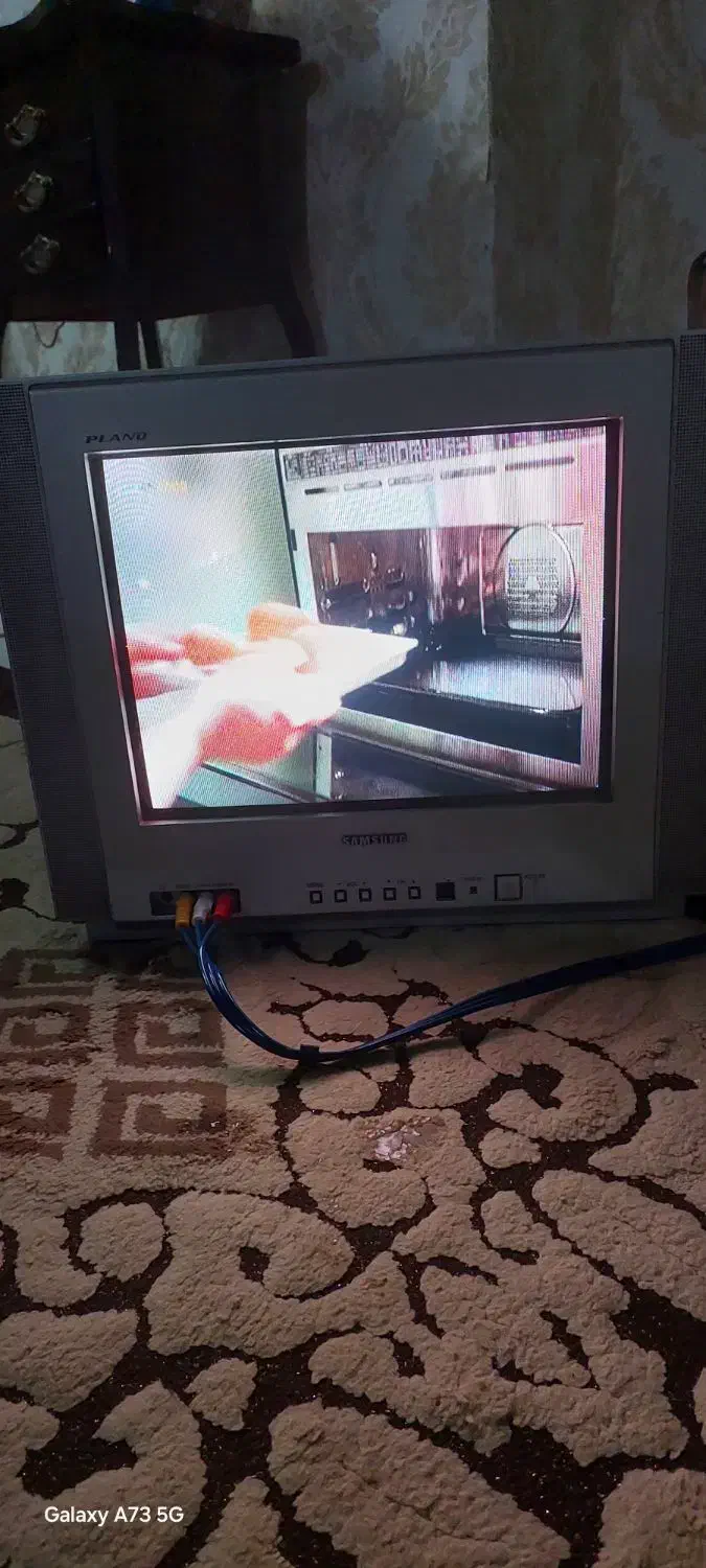 تی وی ۱۴ رنگی سالم|تلویزیون و پروژکتور|تهران, هاشمی|دیوار