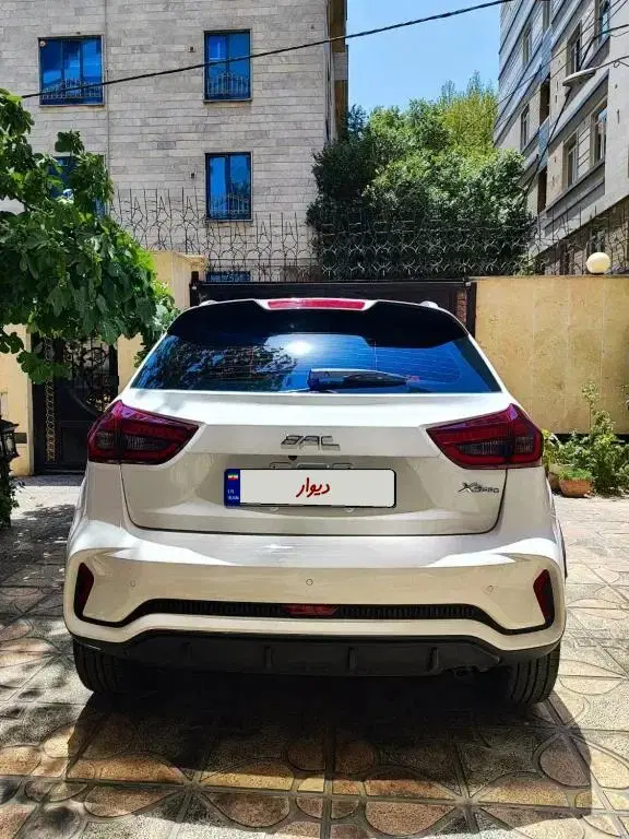 BAC X3 Pro|خودرو سواری و وانت|تهران, تولید دارو|دیوار