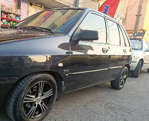 پراید 111|خودرو سواری و وانت|کرج, کوی امامیه|دیوار