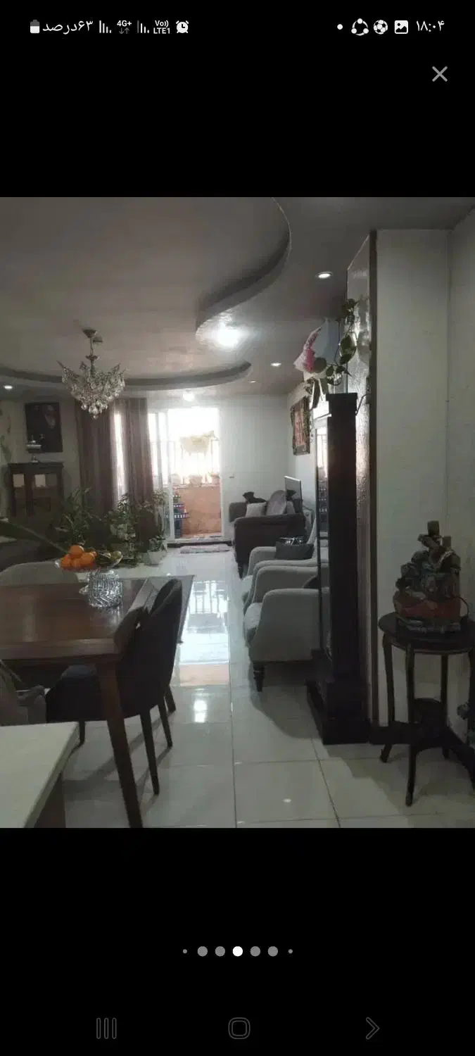 اجاره آپارتمان ۱۰۵ متری|اجارهٔ آپارتمان|شاهینشهر, خانه کارگر|دیوار