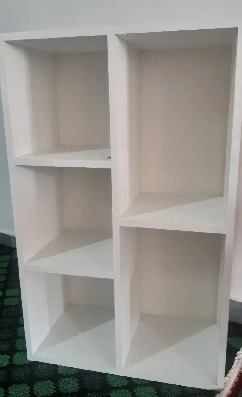 قفسه ی کتابخانه|کتابخانه، شلف، قفسه‌های دیواری|اردبیل, |دیوار