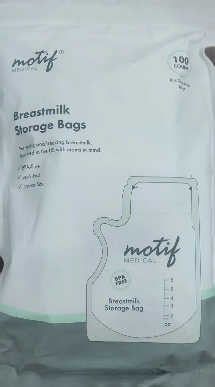 کیسه ذخیره و نگهداری شیر مادر|اسباب و اثاث بچه|تهران, باغ فیض|دیوار