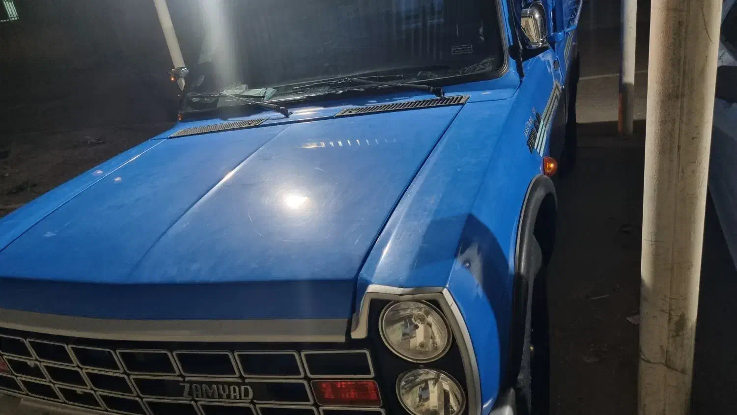 نیسان دیزل مدل ۴۰۲|خودرو سواری و وانت|زاهدان, |دیوار