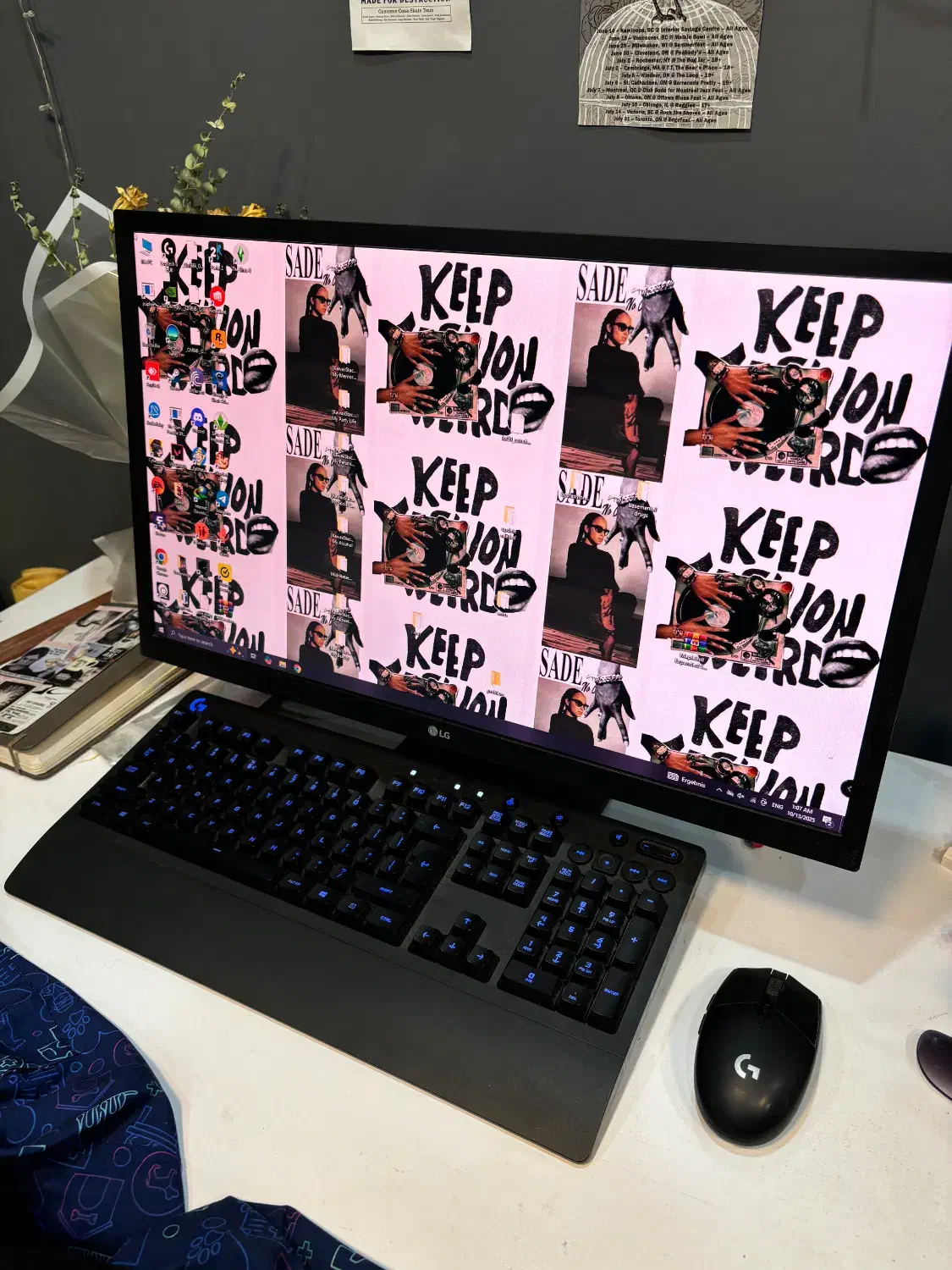 ست کامپیوتر گیمینگ|رایانه رومیزی|تهران, دریاننو|دیوار