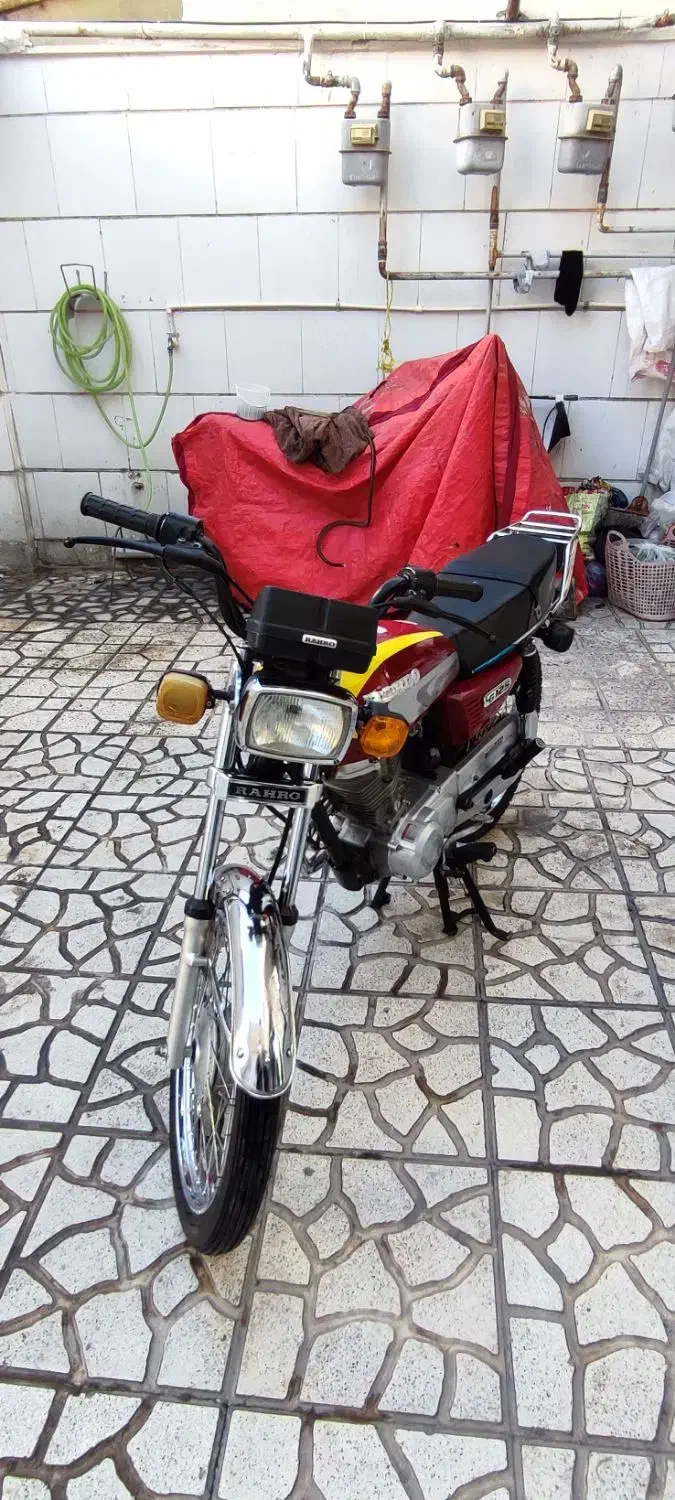 رهروA1|موتورسیکلت|نسیم‌شهر, |دیوار