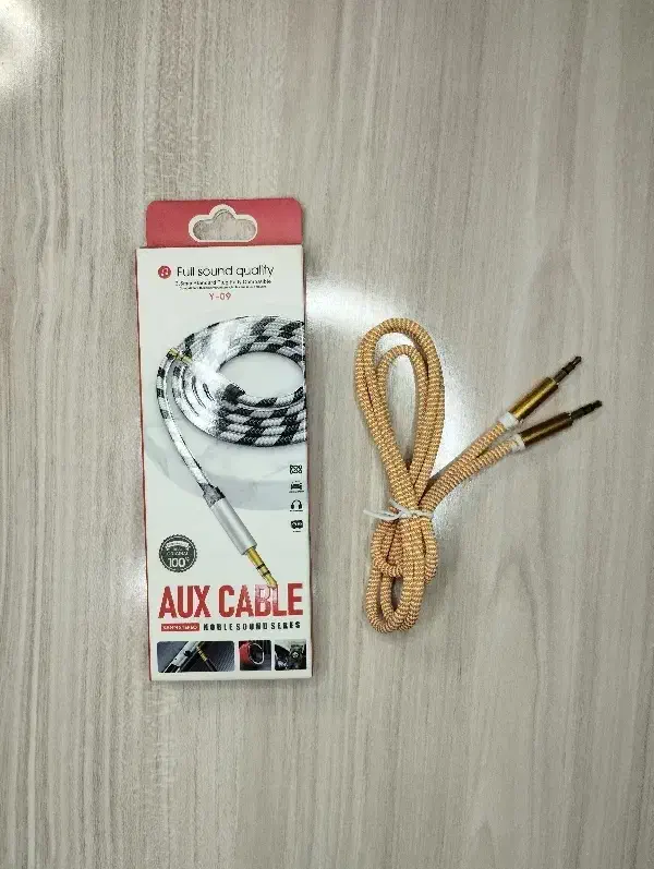 کابلAUX|لوازم جانبی موبایل و تبلت|تبریز, |دیوار