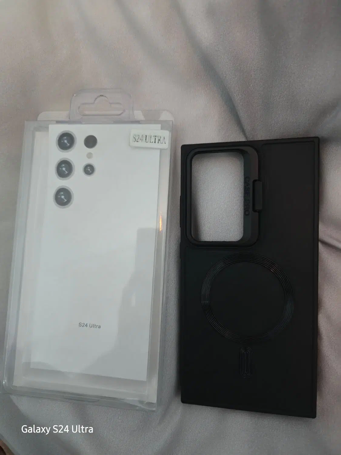 کاور s24 ultra اس ۲۴ اولترا|لوازم جانبی موبایل و تبلت|سلماس, |دیوار