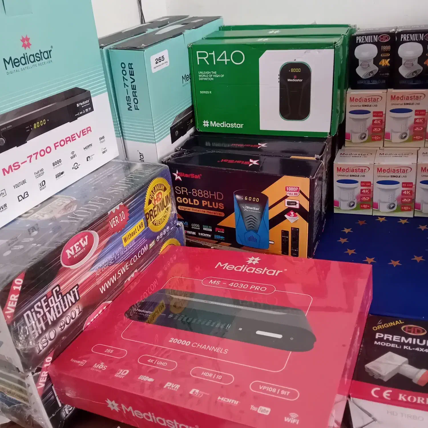 نصب آنتن نصاب آنتن تنظیم تمامی مناطق 24 ساعته|خدمات پیشه و مهارت|تهران, طرشت|دیوار