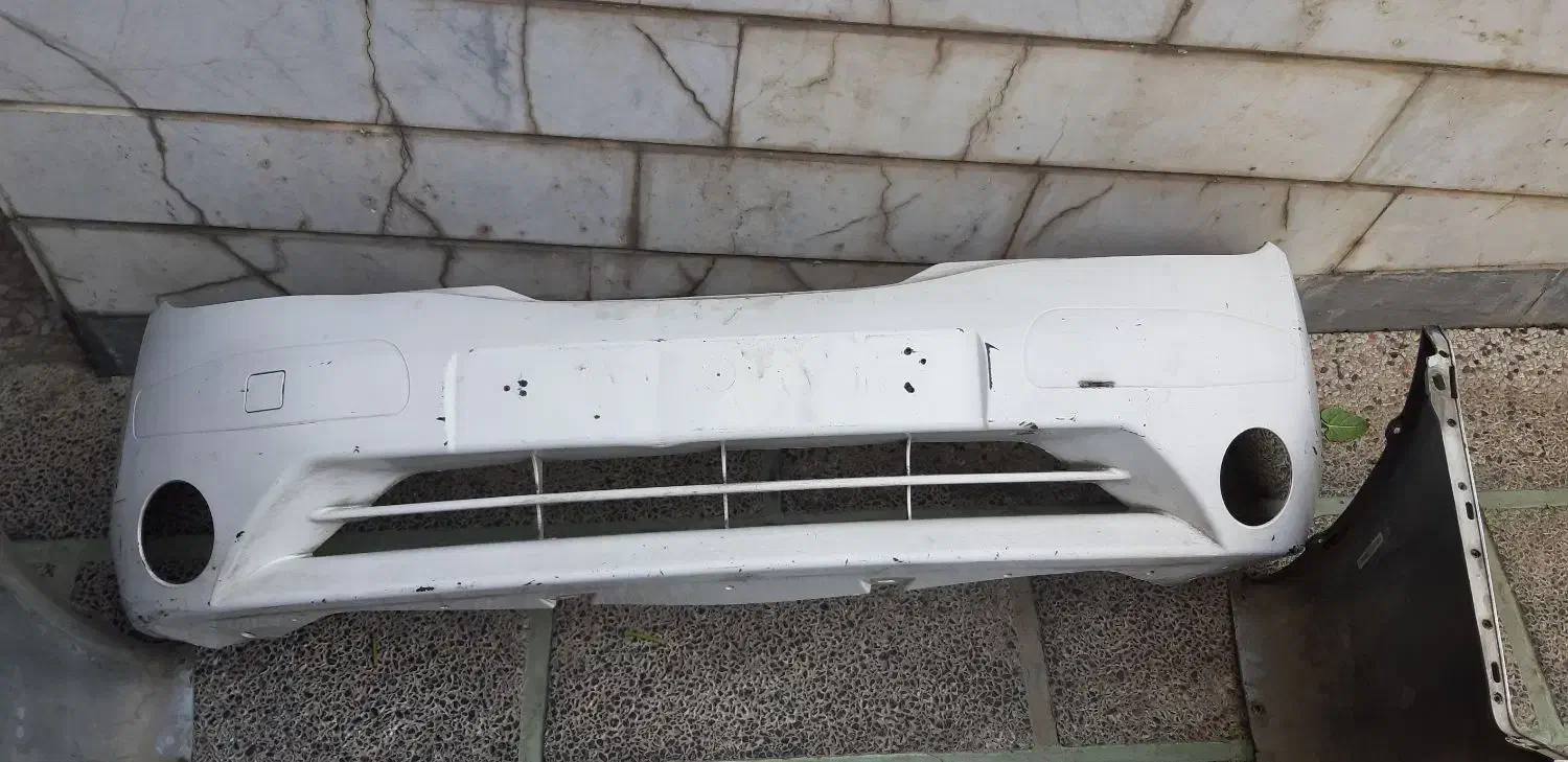 سپر دست دوم تیبا صندوقدار|قطعات یدکی و لوازم جانبی|تهران, سازمان برنامه شمالی|دیوار