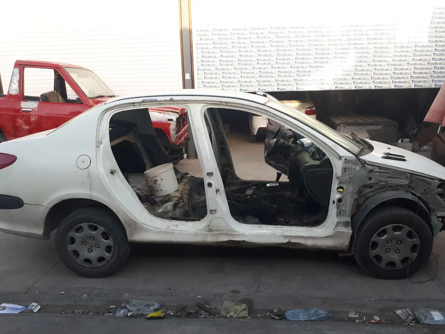 صافکاری پنجه طلا|خدمات موتور و ماشین|صدرا-فارس, فاز ۱|دیوار