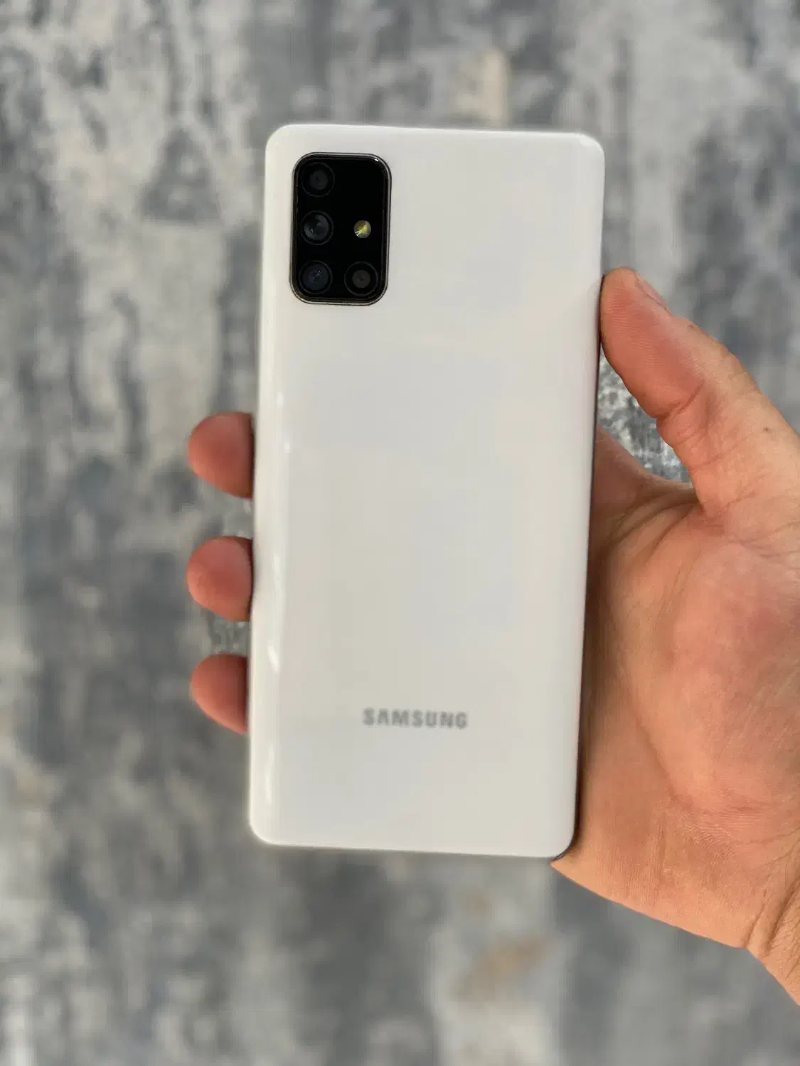 گوشی A71|موبایل|تهران, خزانه|دیوار