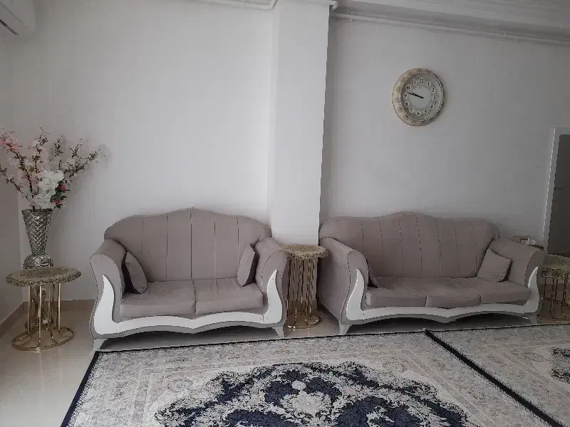 فروش مبل دست دوم|مبلمان خانگی و میز عسلی|ماسال, |دیوار