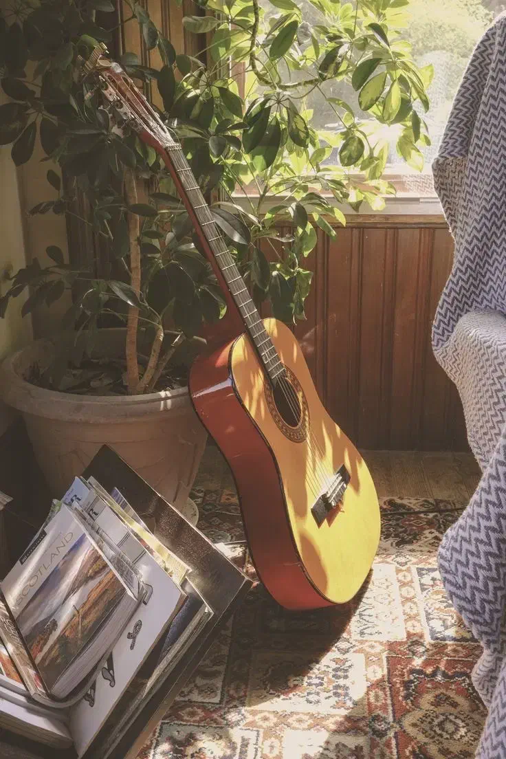 آموزش گیتار به نوجوانان و بانوان توسط مدرس خانم|خدمات آموزشی|گرگان, |دیوار