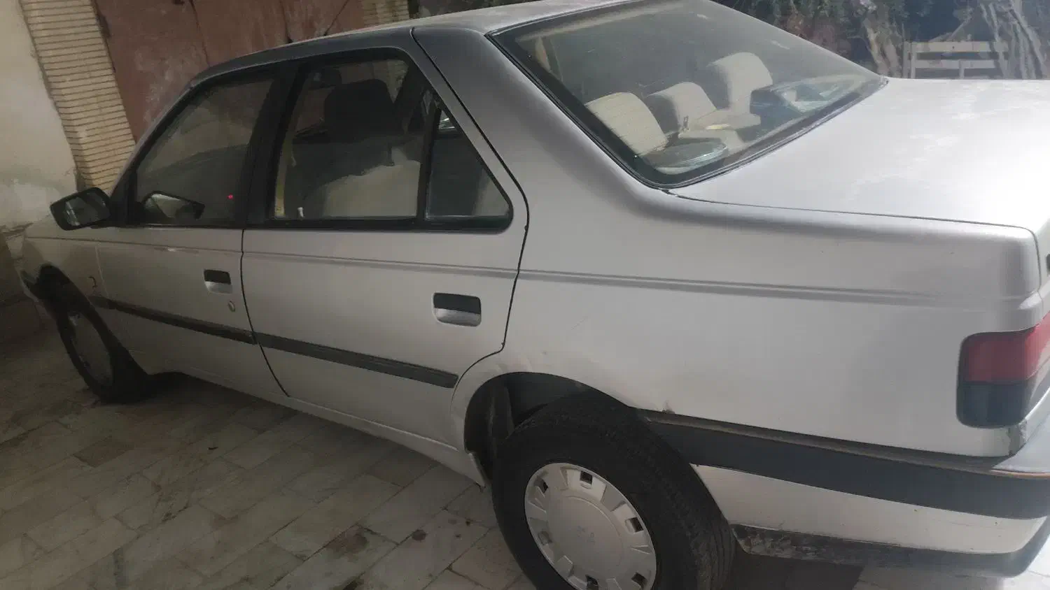 فروشی فوری بدون رنگ|خودرو سواری و وانت|چابهار, |دیوار