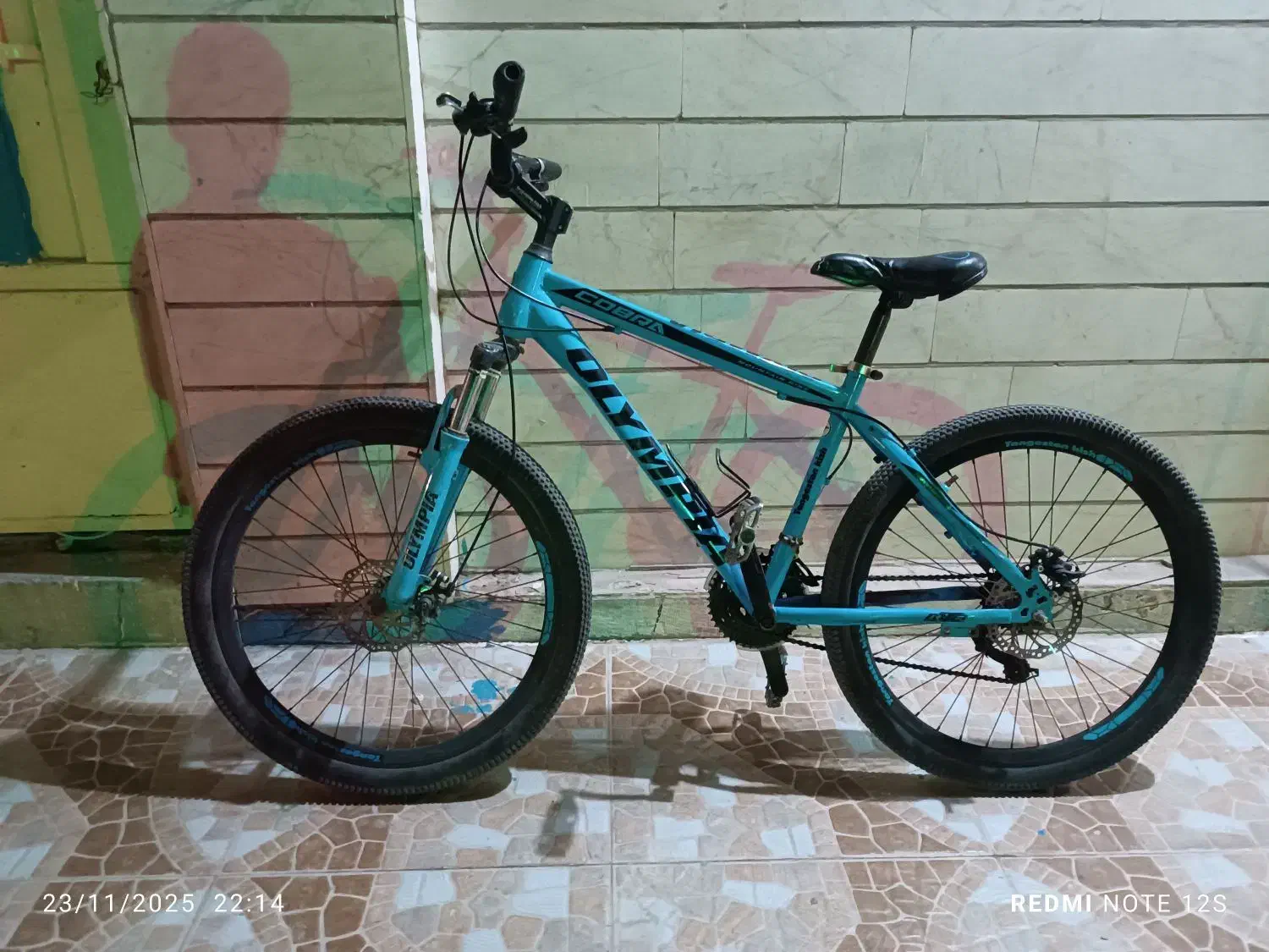 دوچرخه 26 طرح المپیا..|دوچرخه، اسکیت، اسکوتر|خرمشهر, |دیوار