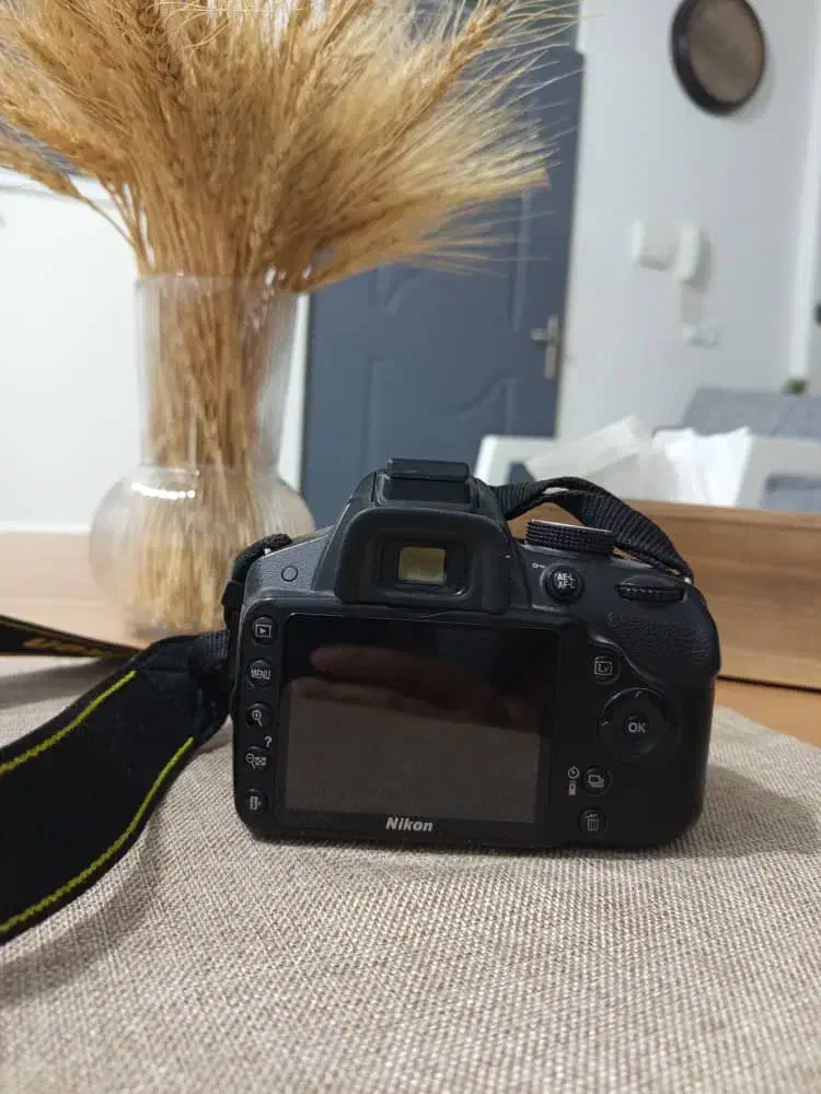 دوربین نیکون d3200|دوربین عکاسی و فیلم‌برداری|زاهدان, |دیوار