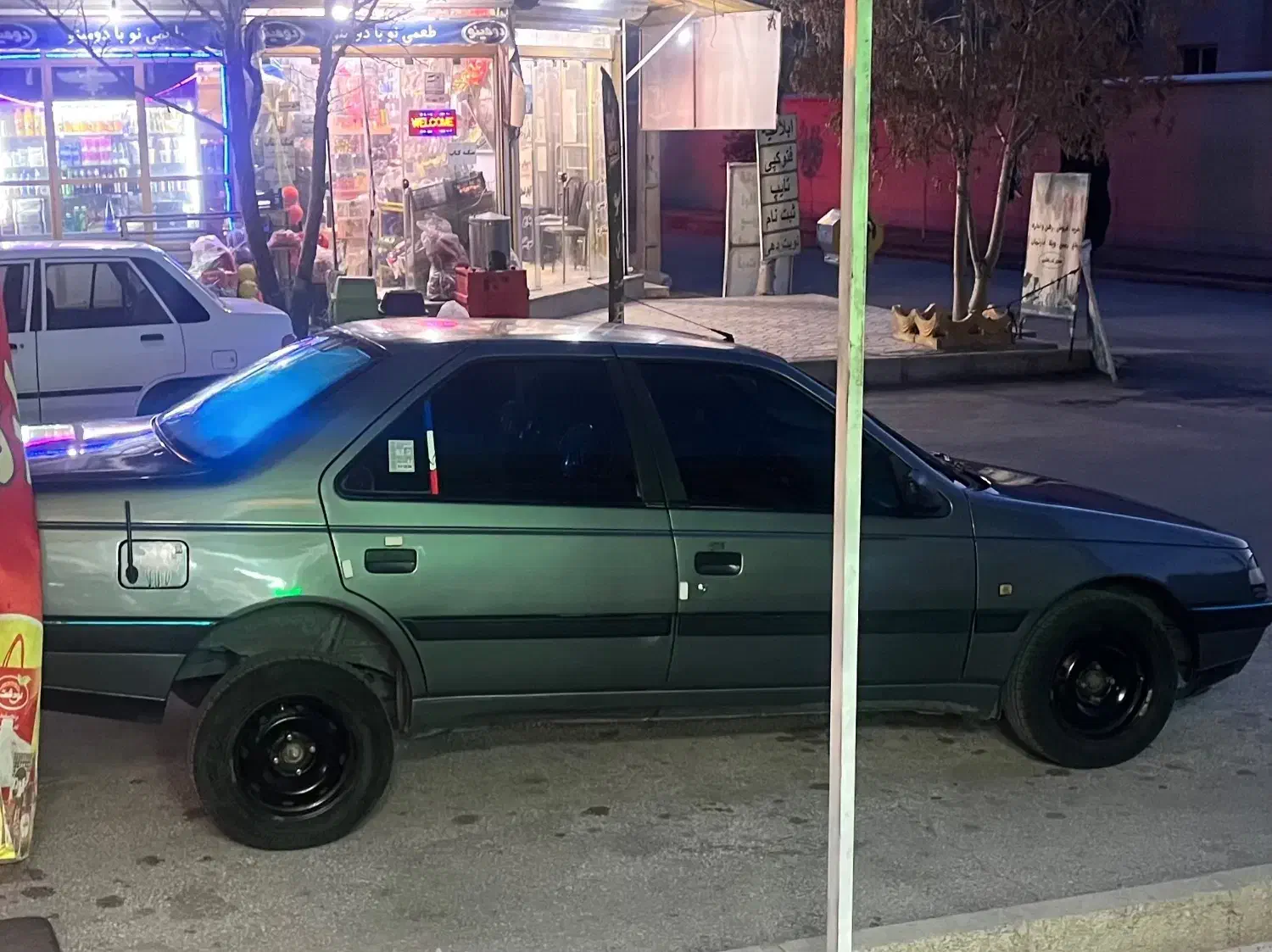 فروش پژو ۴۰۵|خودرو سواری و وانت|نهاوند, |دیوار