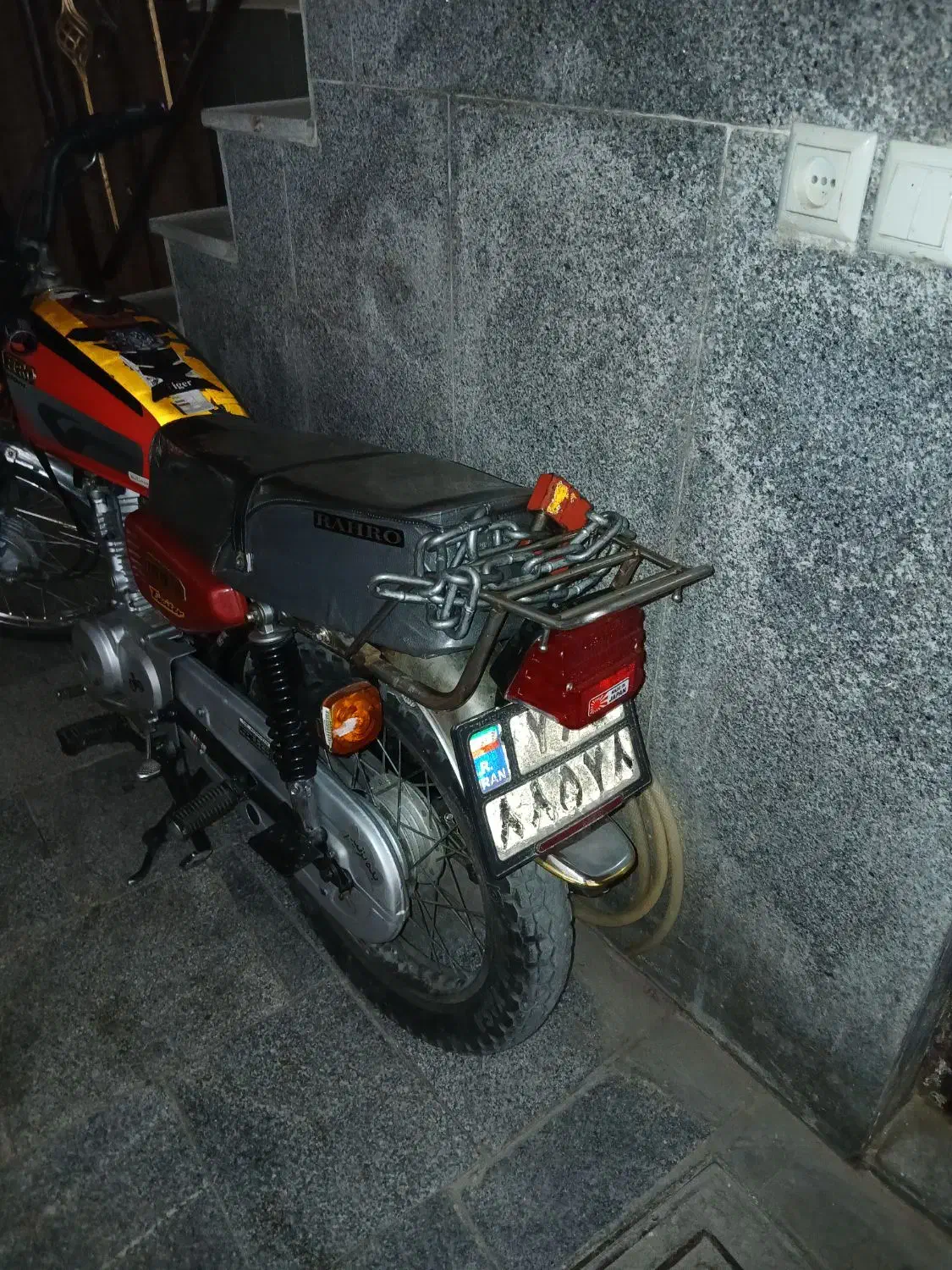 موتور سیکلت|موتورسیکلت|مشهد, کارگران|دیوار