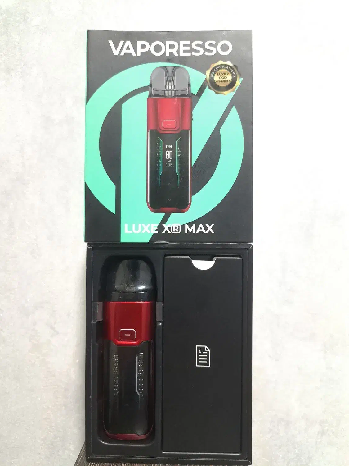 دستگاه ویپ vaporesso luxe xr max|زیورآلات و اکسسوری|امیدیه, |دیوار
