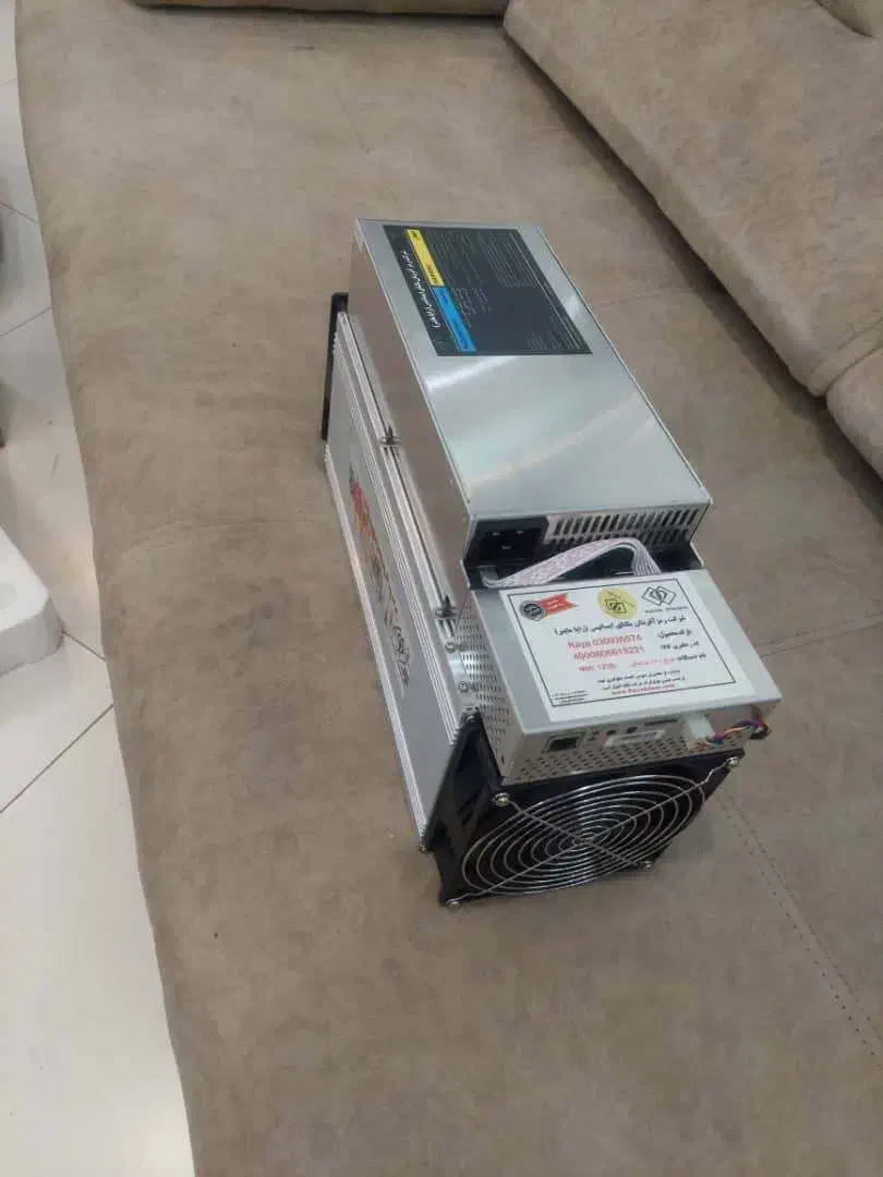 دستگاه استخراج ارز دیجیتال|قطعات و لوازم جانبی رایانه|یزد, |دیوار