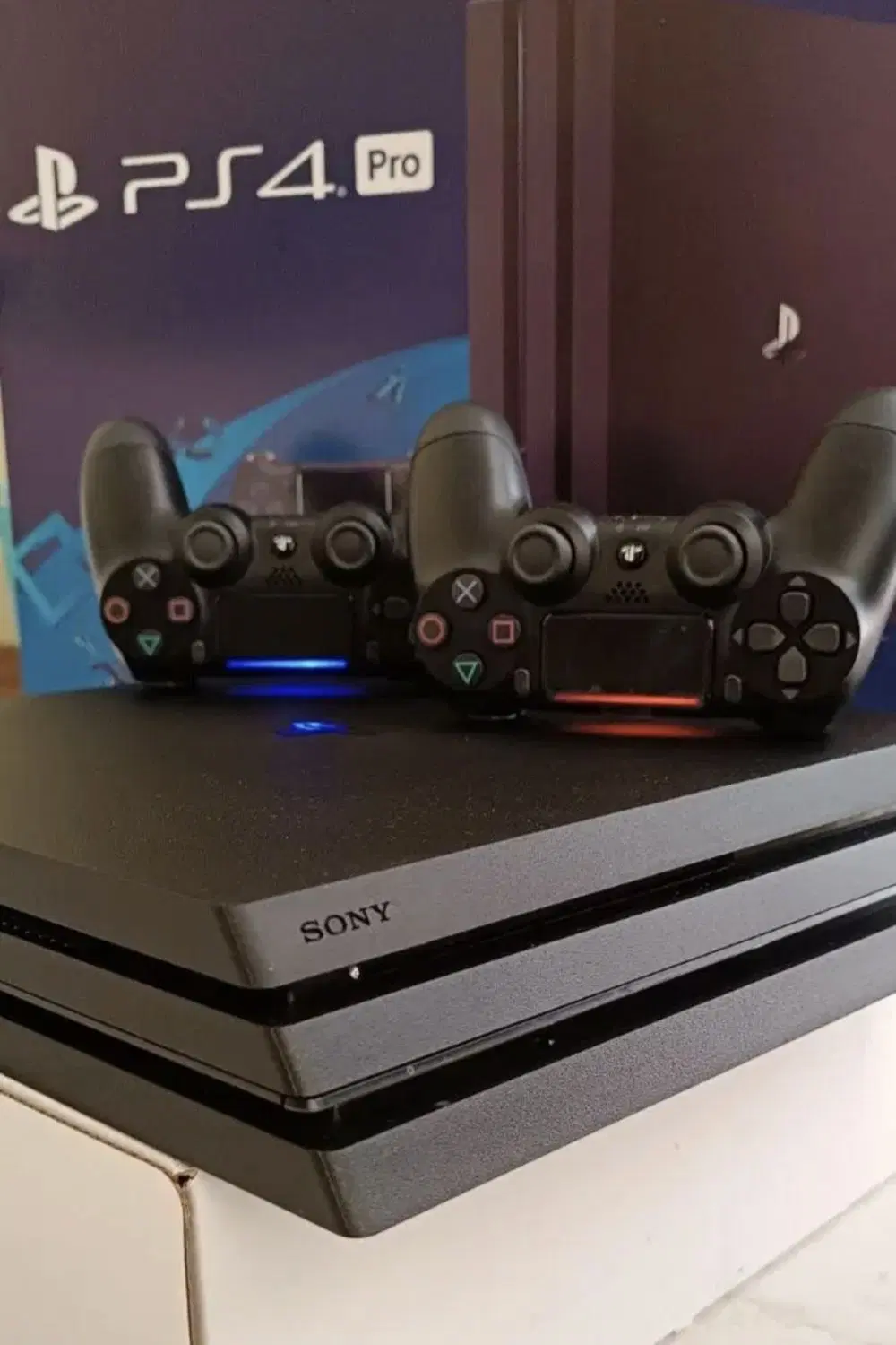 PS4 PRO|کنسول، بازی ویدئویی و آنلاین|گلبهار, شهر جدید گلبهار|دیوار